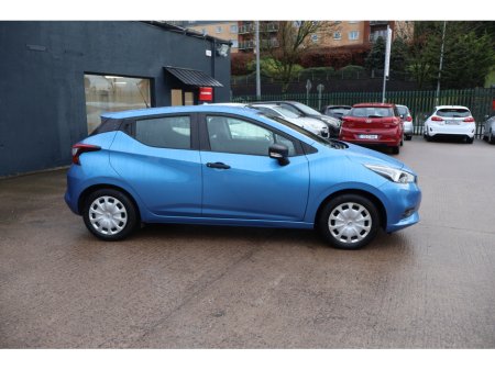 2018 Nissan Micra 5dr Only 67,000Km 24 Month NCT Exceptional Condition! €11,995 thumbnail