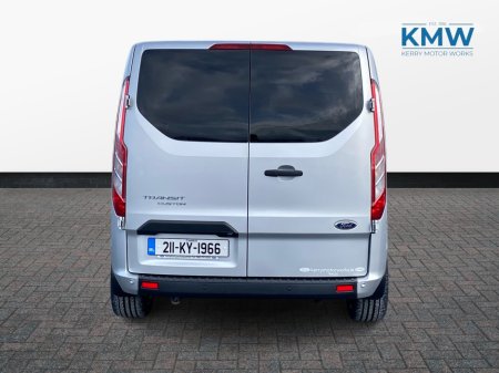 2021 Ford Transit Custom - thumbnail 5