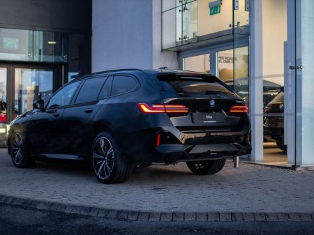 2026 BMW 5 Series 530e M Sport Pro Touring €86,975