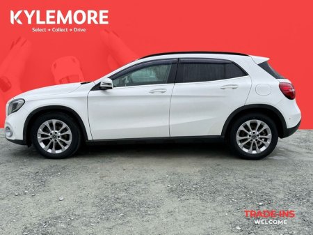2018 Mercedes-Benz GLA Class 1.6 AUTOMATIC - HALF BLACK LEATHER UPHOLSTERY - REVERSE CAMERA/PARKING RADAR €23,950
