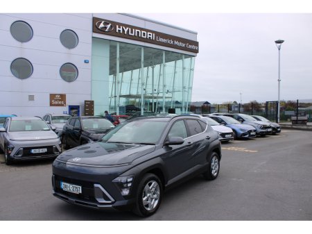 2024 Hyundai Kona - thumbnail 1