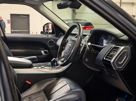 2020 Land Rover Range Rover Sport - thumbnail 13