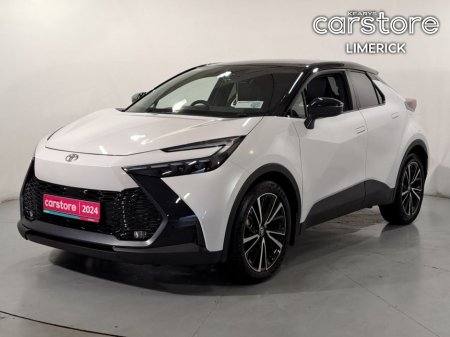 2024 Toyota C-HR 1.8 HYBRID SOL €36,880 thumbnail