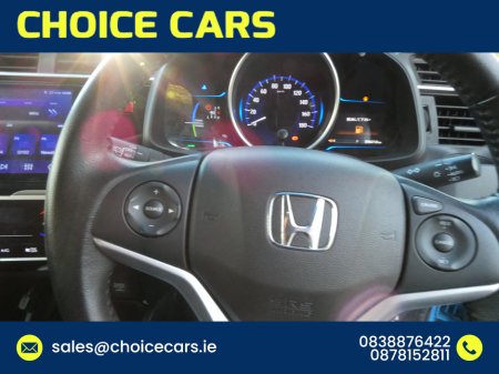 2015 Honda Fit 1.5 AUTO ANDROID AUTO €9,950 thumbnail