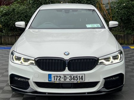 2017 BMW 5 Series 530e M-SPORT COMPETITION PACK 2.0 HYBRID // VERY LOW MILEAGE // NEW M5 COMP ALLOYS // LEATHER HEATED SEATS // 360 PARKING CAMERAS €27,950 thumbnail