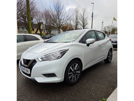 2019 Nissan Micra - thumbnail 1