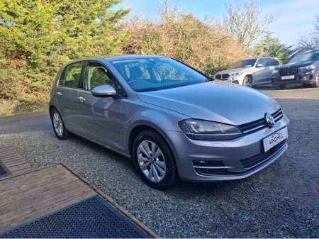 2014 Volkswagen Golf 1.2 Tsi Dsg €11,950 thumbnail