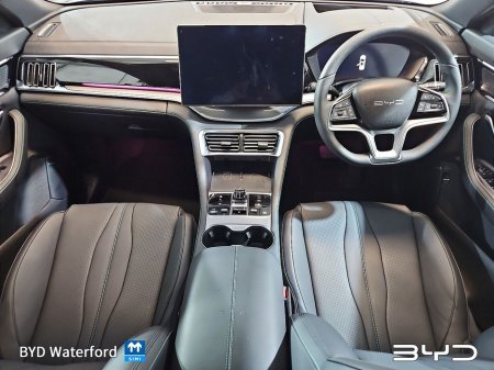 2025 BYD Seal U *Demo Sale NOW ON* BOOST PLUG-IN HYBRID - Up to 1,080km WLTP combined range - Adaptive Cruise Control, Crystal Gearshift Lever, Electric Tailgate, Heated & Ventilated Front Seats, Panoramic Roof €42,995