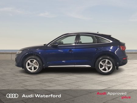 2022 Audi Q5 40 Tdi S-Tronic quattro SE from €460 per month €47,950