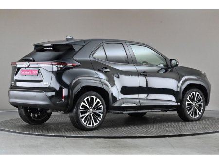 2022 Toyota Yaris Cross 1.5 HYBRID *360 PAN CAM*9"ANDROID CAR PLAYER*PARK SENSORS* thumbnail