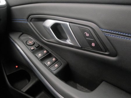 2025 BMW 3 Series 330e M Sport Saloon €52,900 thumbnail