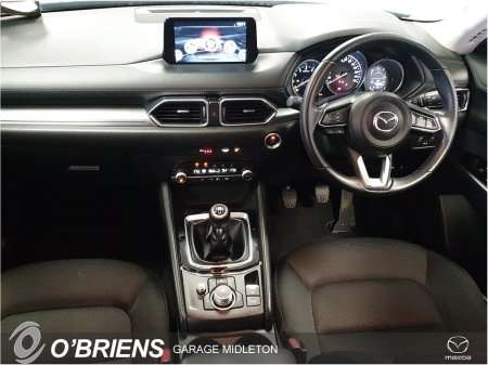 2020 Mazda CX-5 2WD 2.0P 165PS GS-L €24,900 thumbnail