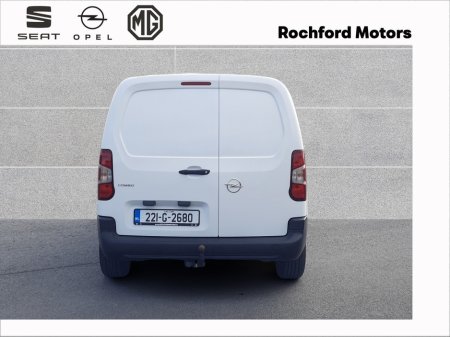 2022 Opel Combo - thumbnail 5