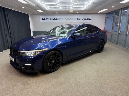 2019 BMW 5 Series D G30 M SPORT 4DR AUTO **Deposit Taken**