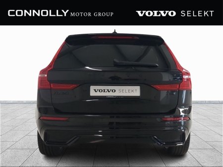 2025 Volvo XC60 Plus Black Ed T6 PHEV €573pm €64,495 thumbnail