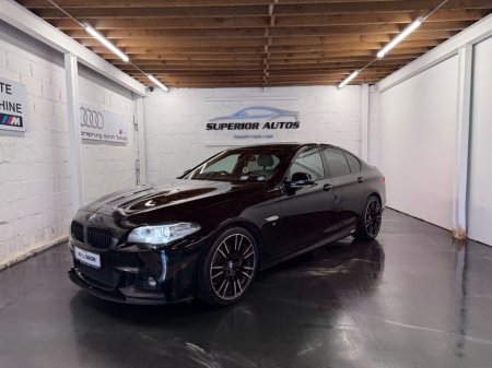 2016 BMW 5 Series 520d M Sport Auto