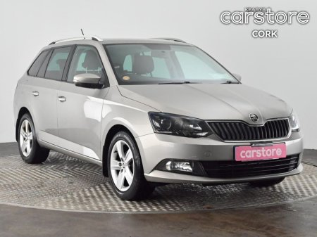 2016 Skoda Fabia 1.2 TSI 90 BHP STYLE