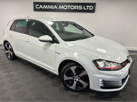 2013 Volkswagen Golf VOLKSWAGEN GOLF GTI DSG 220BHP*KEYLESS ENTRY & START*HEATED BLACK LEATHER SEATS*ELECTRIC SEATS*DCC & ACC*TRADE INS WELCOME*