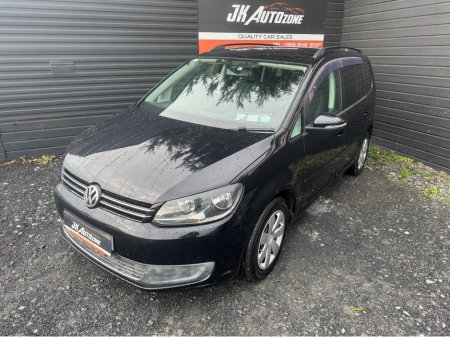 2011 Volkswagen Touran 1.4TFSI 7S 5DR AUTO €6,995