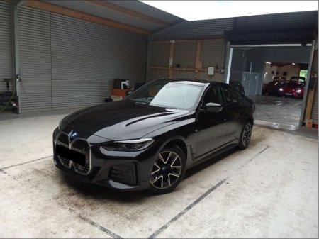 2022 BMW i4 EDRIVE40 M SPORT 84KwH BATTERY €33,950