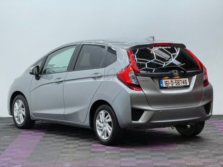 2016 Honda Jazz 1.3 i-VTEC SE CVT AUTO €7,950
