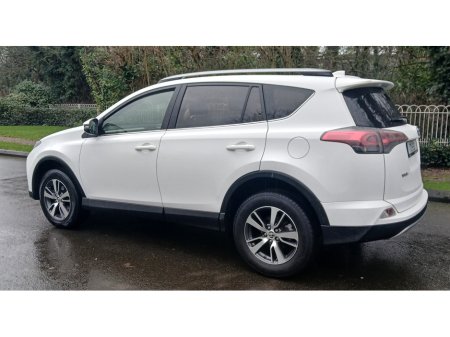 2017 Toyota Rav4 *ONLY 95k KLMS*2.0 D-4D LUNA SPORT 5dr €16,450