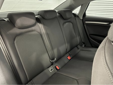 2018 Audi A3 (182) A3 S TRONIC 1.4TFSI SALOON LOW KMS UPGRADED WHEELS, VW/AUDI SPECIALISTS WWW.DENISDARCYCARS.IE thumbnail