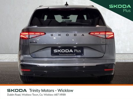 2025 Skoda Enyaq - thumbnail 14
