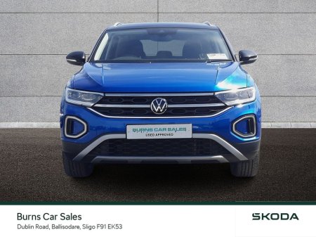 2022 Volkswagen T-Roc - thumbnail 12