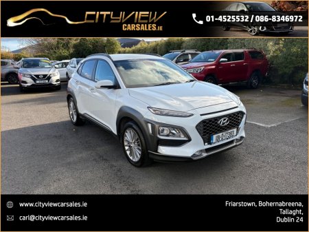 2018 Hyundai Kona - view 2