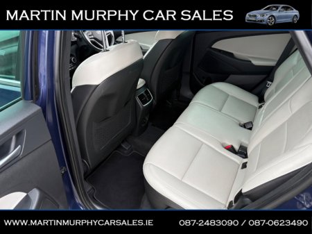 2020 Hyundai Tucson - thumbnail 16