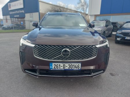 2026 Volvo XC90 - thumbnail 4