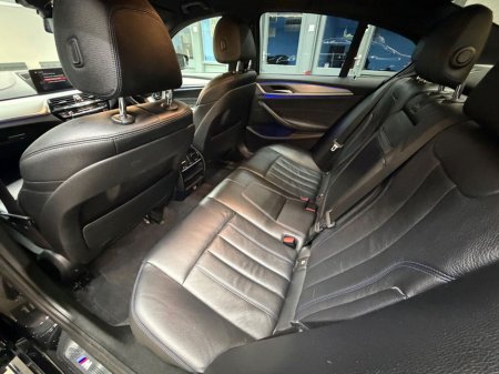 2019 BMW 5 Series - thumbnail 30