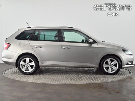 2016 Skoda Fabia 1.2 TSI 90 BHP STYLE thumbnail
