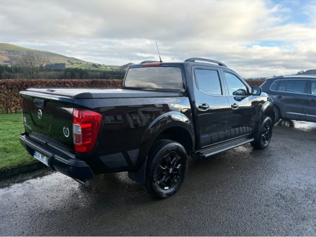 2021 Nissan Navara 2.3 DCI N-GUARD  AUTO 188BHP thumbnail