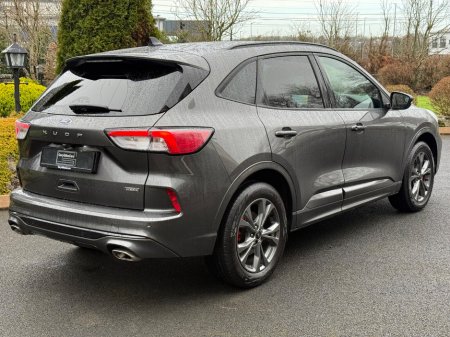 2023 Ford Kuga 2.5 Duratec 225PS PHEV ST-Line Auto €28,950 thumbnail