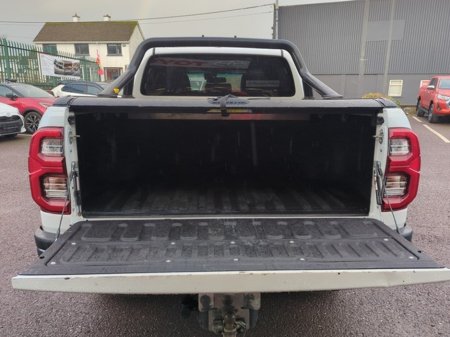 2024 Toyota Hilux FRESH SELECTION OF TRADE-INS HILUX GR SPORT D/CAB €63,000 thumbnail
