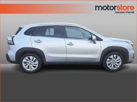 2023 Suzuki SX4 1.5 PETOL HYBRID / MOTION *LOW MILEAGE* €26,900 thumbnail