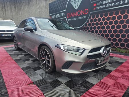 2020 Mercedes-Benz A Class - thumbnail 1