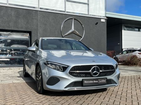 2025 Mercedes-Benz A Class - thumbnail 16