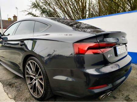 2017 Audi A5 - thumbnail 10