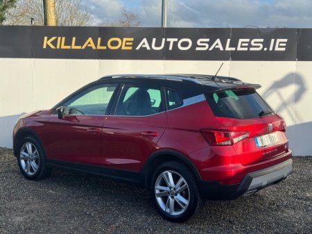 2018 SEAT Arona - thumbnail 6