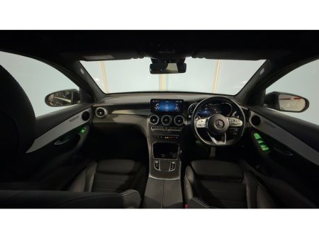 2022 Mercedes-Benz GLC Class 300 AMG LINE PREMIUM thumbnail