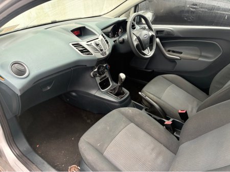 2011 Ford Fiesta 1.25 EDGE 60BHP 3DR ARGENTO €4,950 thumbnail