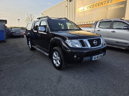 2015 Nissan Navara - thumbnail 1