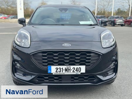 2023 Ford Puma St-Line 1.0 EcoBoost 125Ps ** Warranty Jan 2028 **From €379 per month €24,950