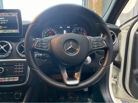 2017 Mercedes-Benz A Class €16950 2017 MERCEDES-BENZ A180 1.6 AUTOMATIC / CRUISE CONTROL / REVERSE CAMERA / PADDLE SHIFTERS AND MORE €16,950 thumbnail