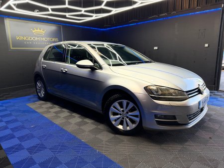 2015 Volkswagen Golf  €12,500 thumbnail