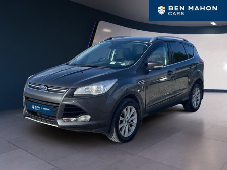 2016 Ford Kuga - thumbnail 1