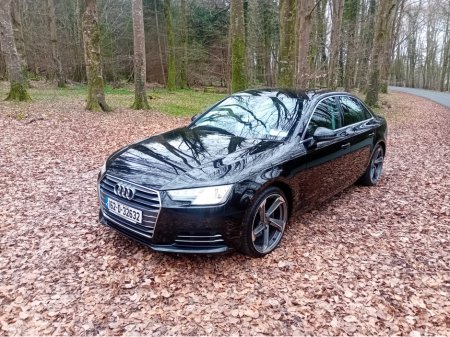 2016 Audi A4 - €8,850